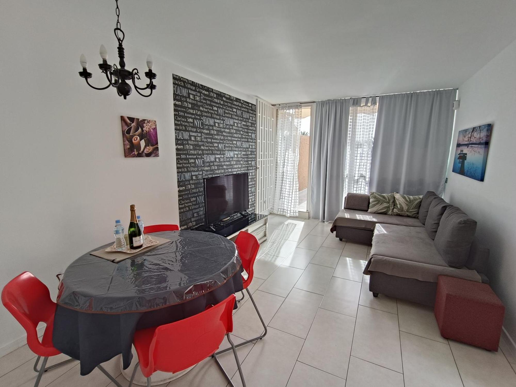Parque Americas X Appartement